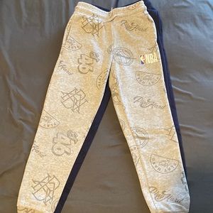 NBA youth Joggers